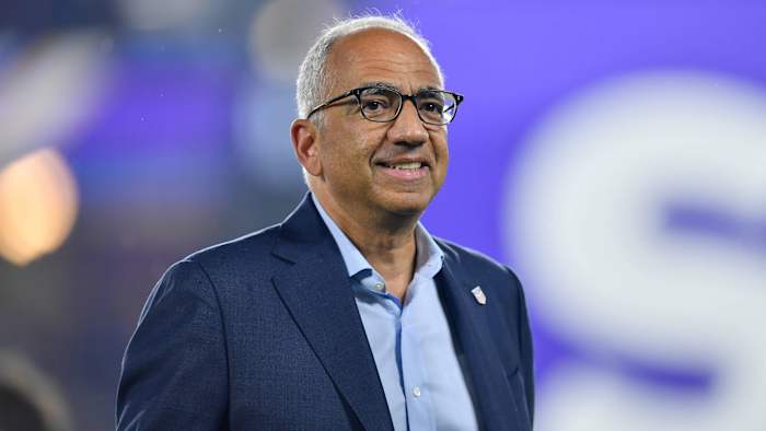 Carlos Cordeiro is running for U.S. Soccer president again